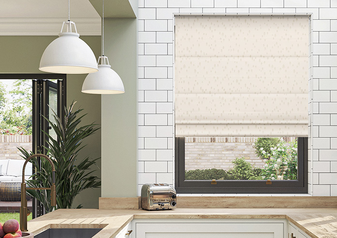 Norrland, Linen - Roman Blind - Image 3
